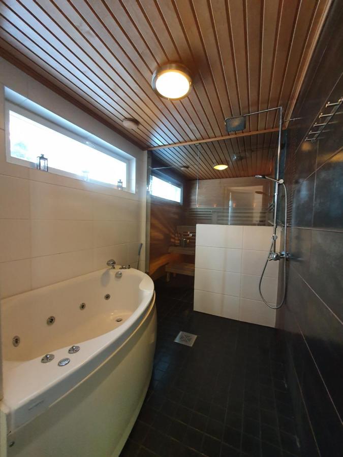 Tarula Holiday Home Melkoniemi Exterior foto