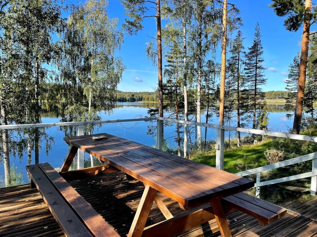 Tarula Holiday Home Melkoniemi Exterior foto