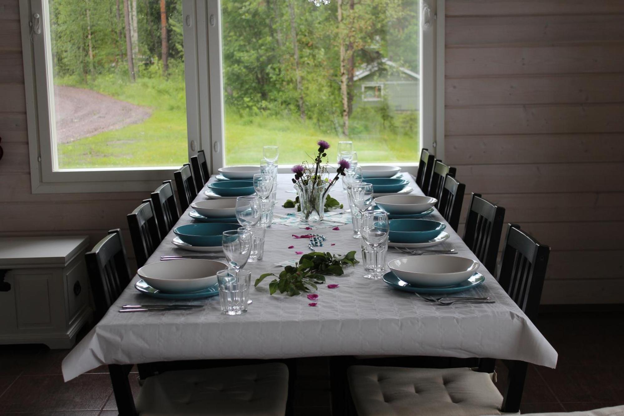 Tarula Holiday Home Melkoniemi Exterior foto