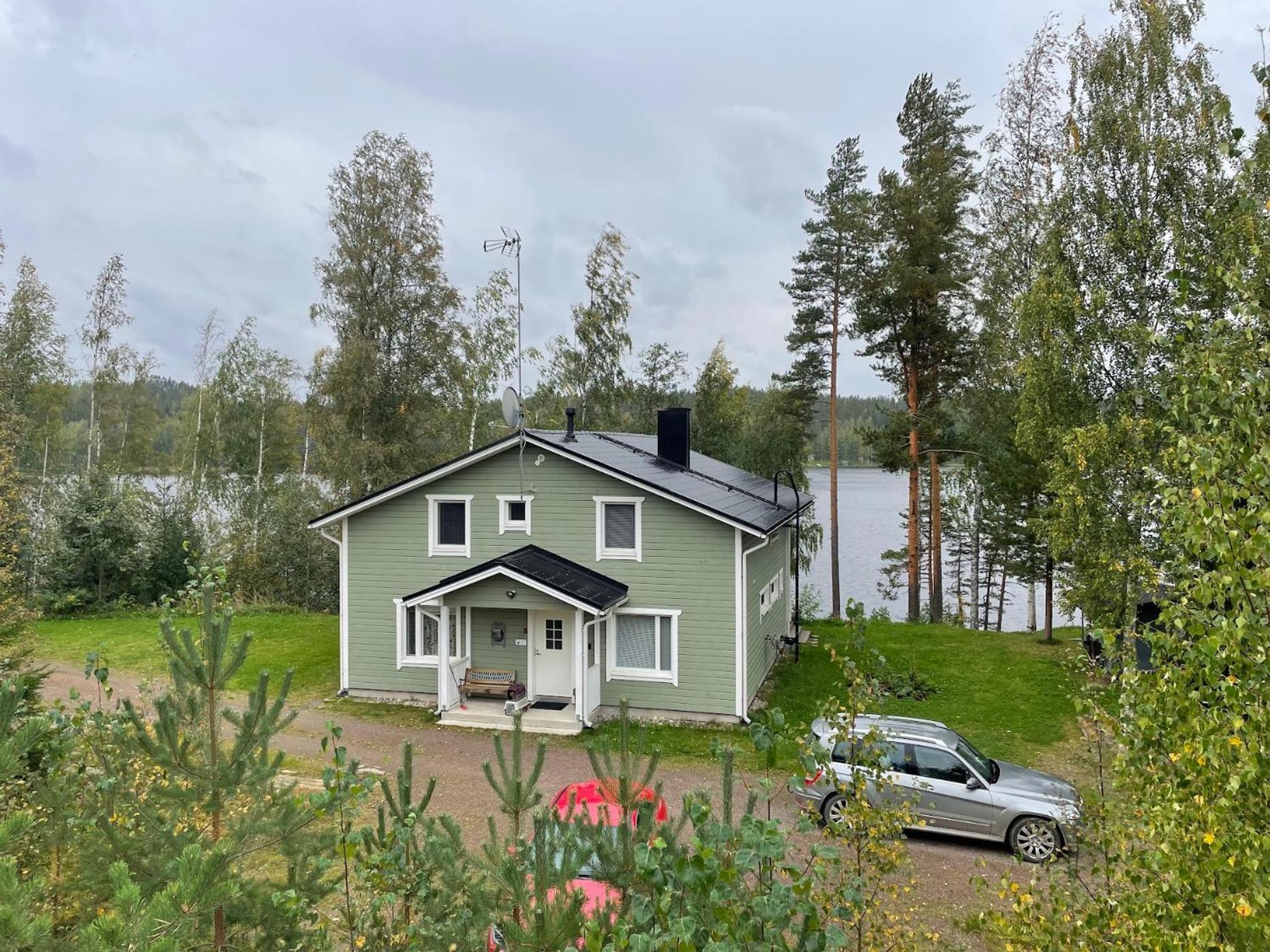 Tarula Holiday Home Melkoniemi Exterior foto